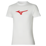 Mizuno Karate Tee White